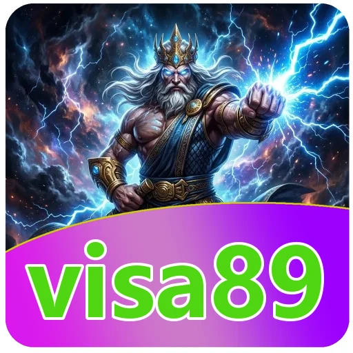 Aplikasi visa89 Android